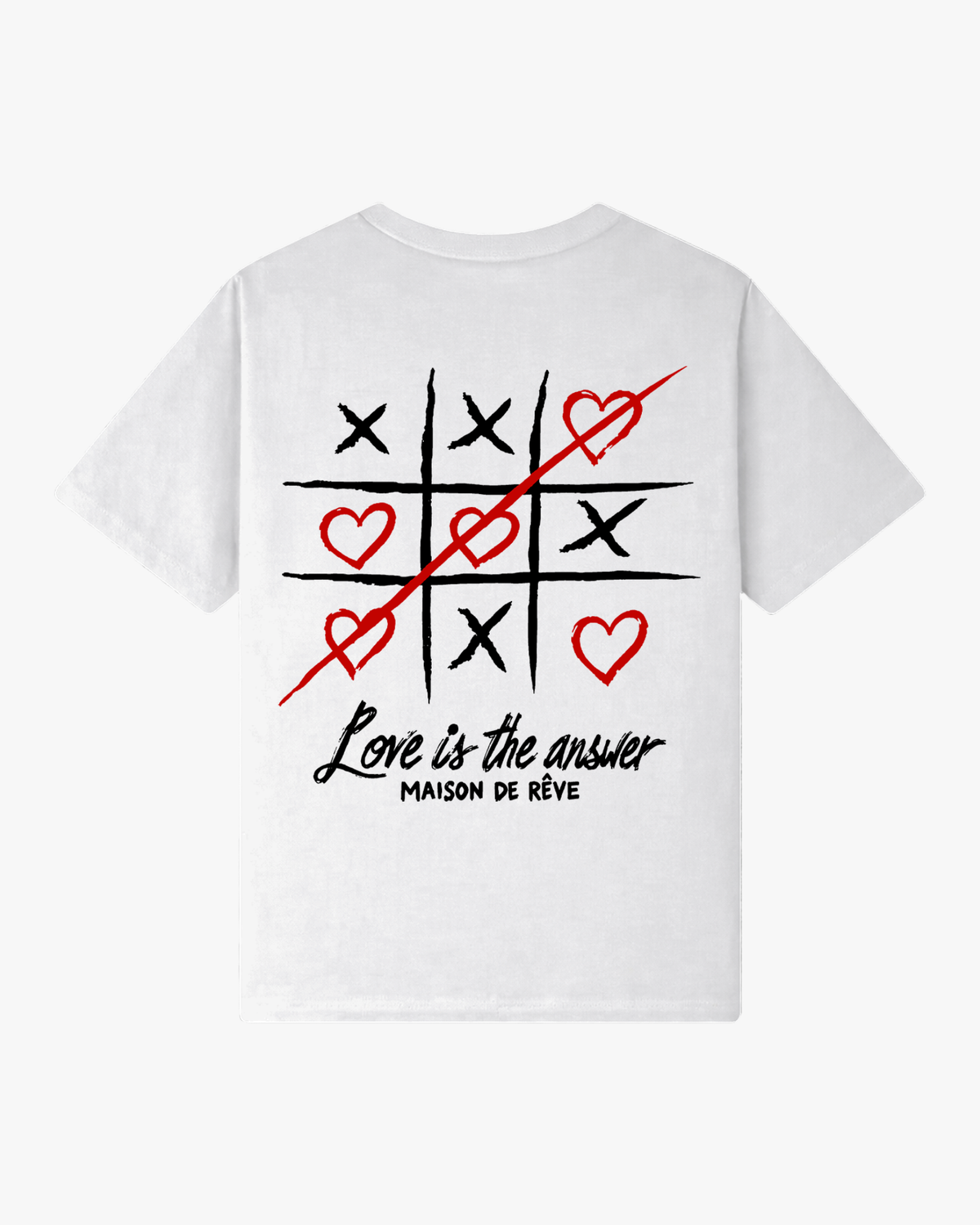 Love Is The Answer T-Shirt