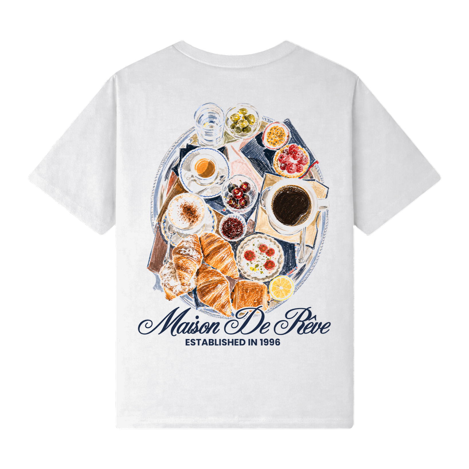 Petit Déjeuner T-Shirt