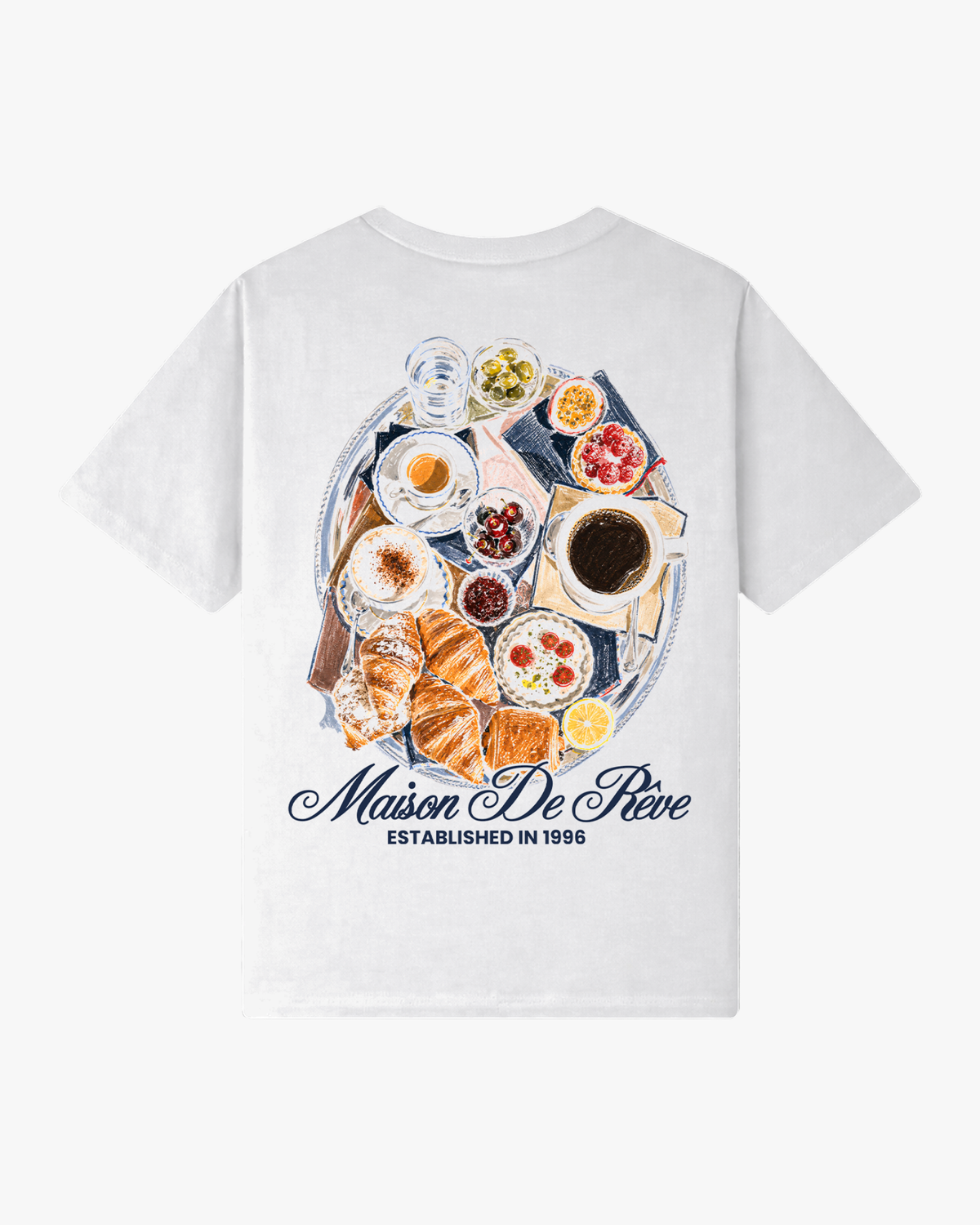 Petit Déjeuner T-Shirt