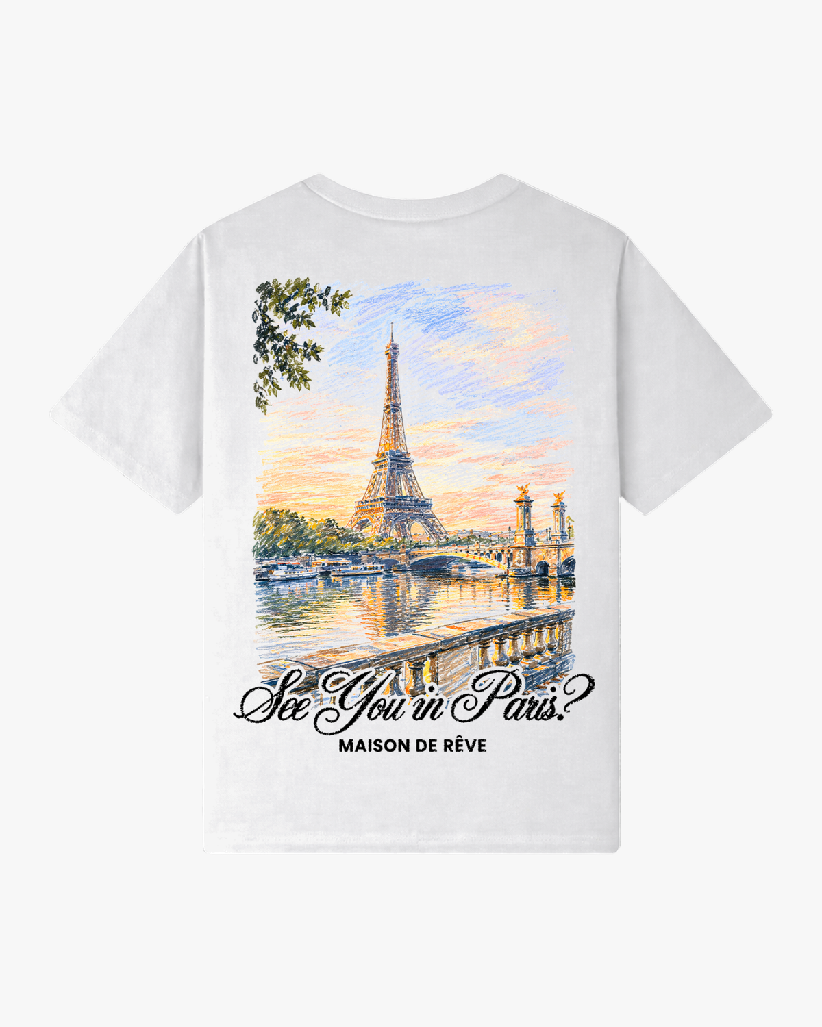See You In Paris T-Shirt