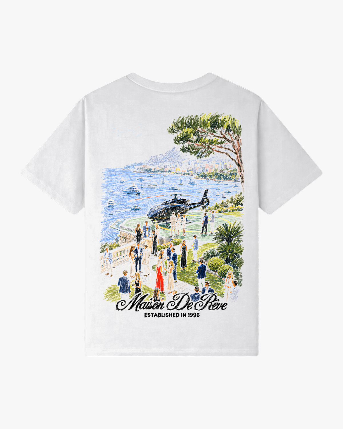 La Grande Arrivée T-Shirt