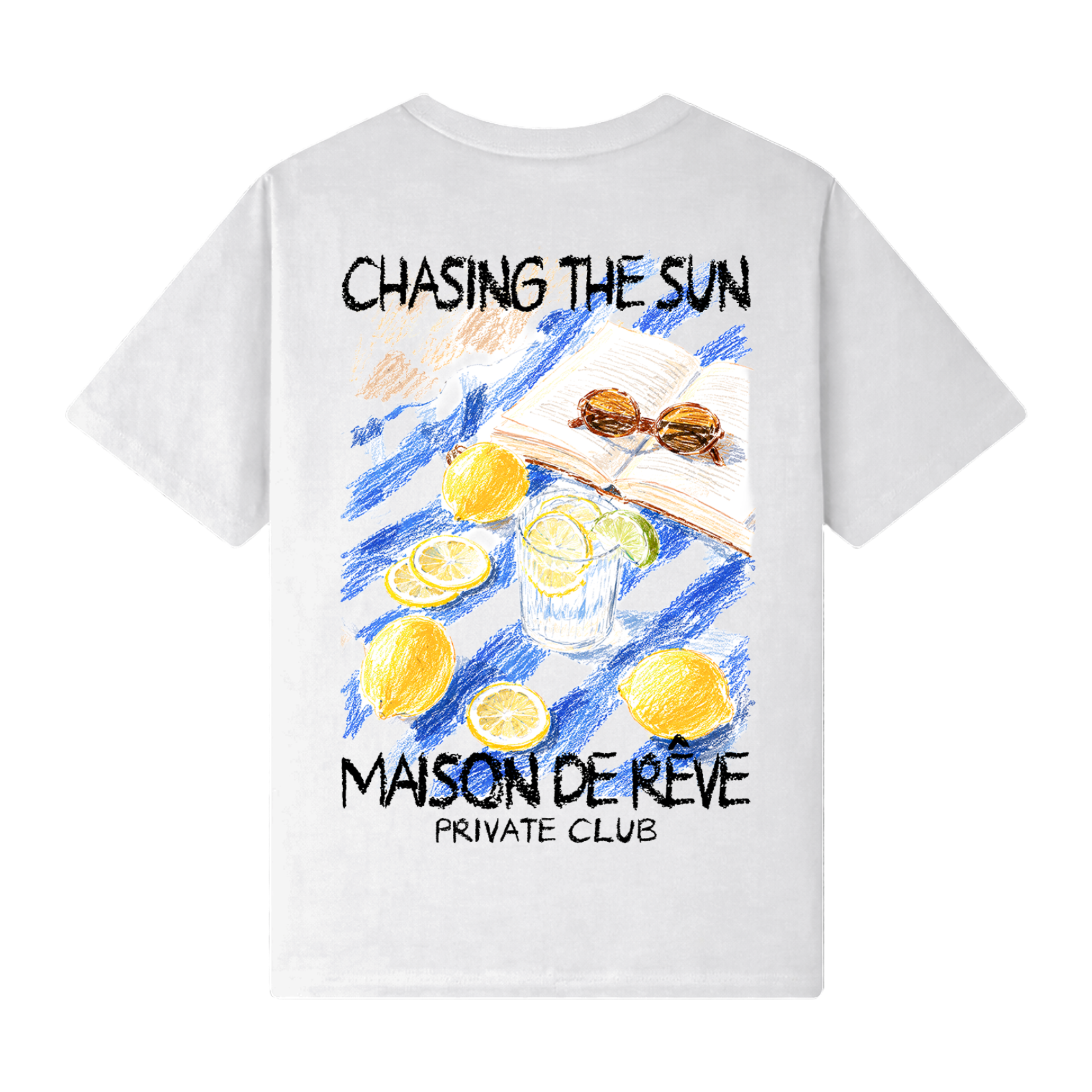 Chasing The Sun T-Shirt