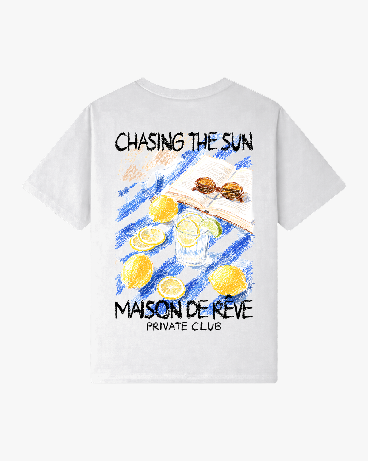 Chasing The Sun T-Shirt