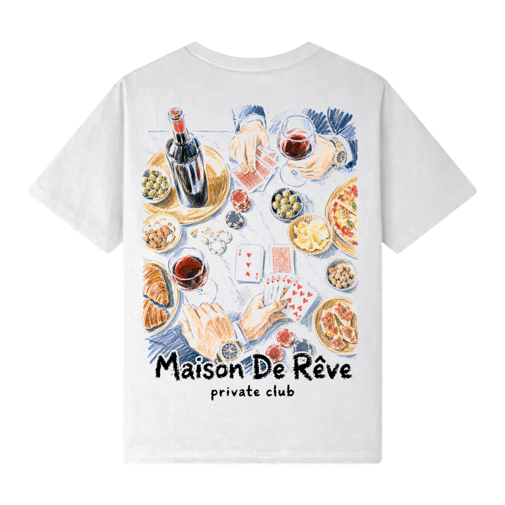 Poker Night T-Shirt
