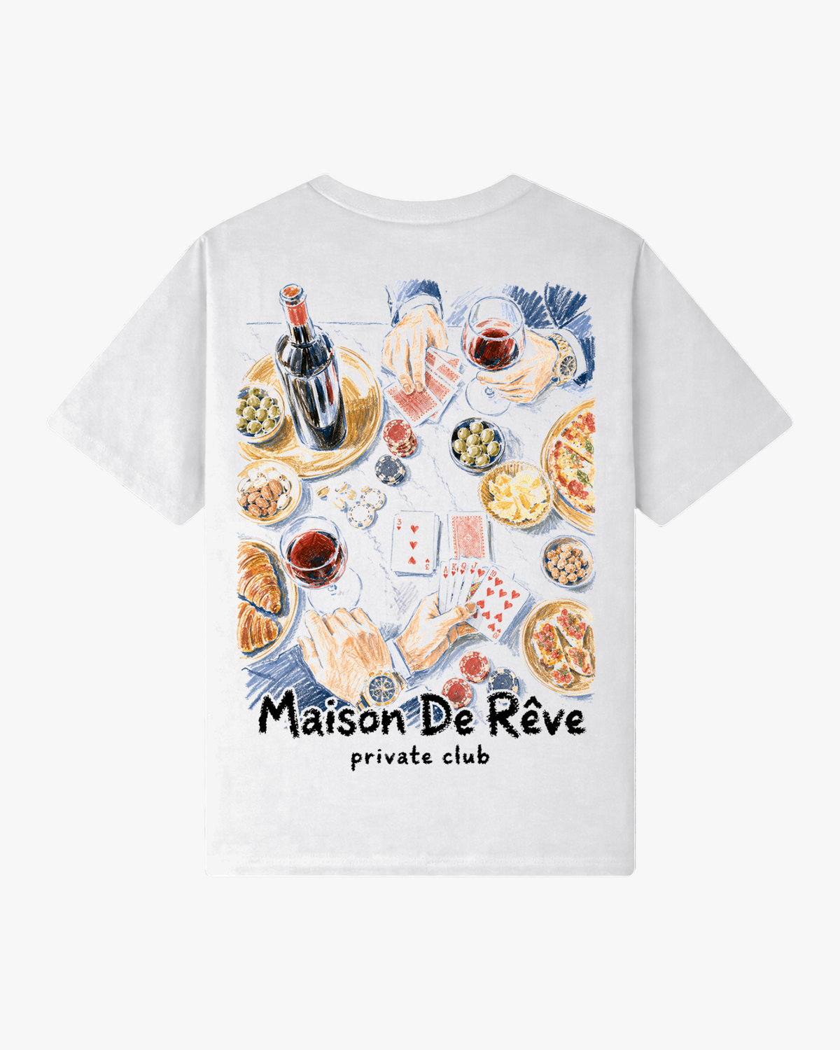 Poker Night T-Shirt
