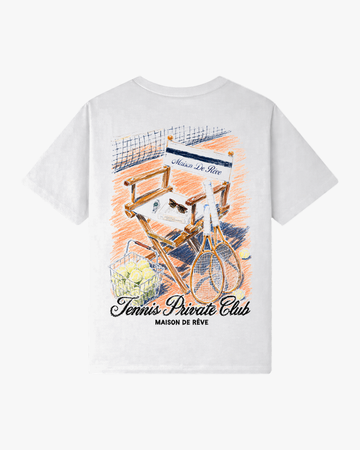 Tennis Private Club T-Shirt
