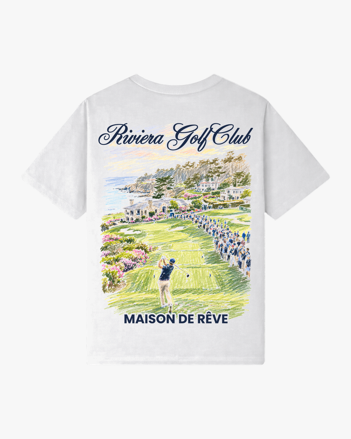 Riviera Golf Club T-Shirt
