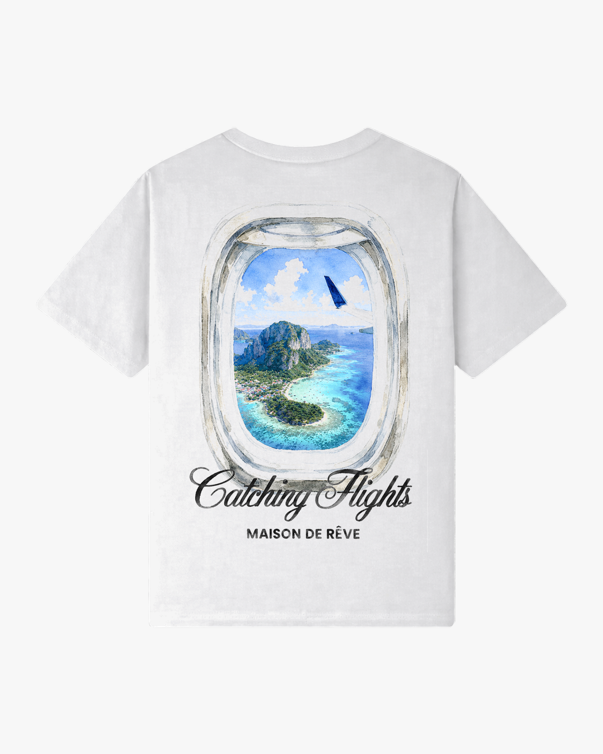 Catching Flights T-Shirt