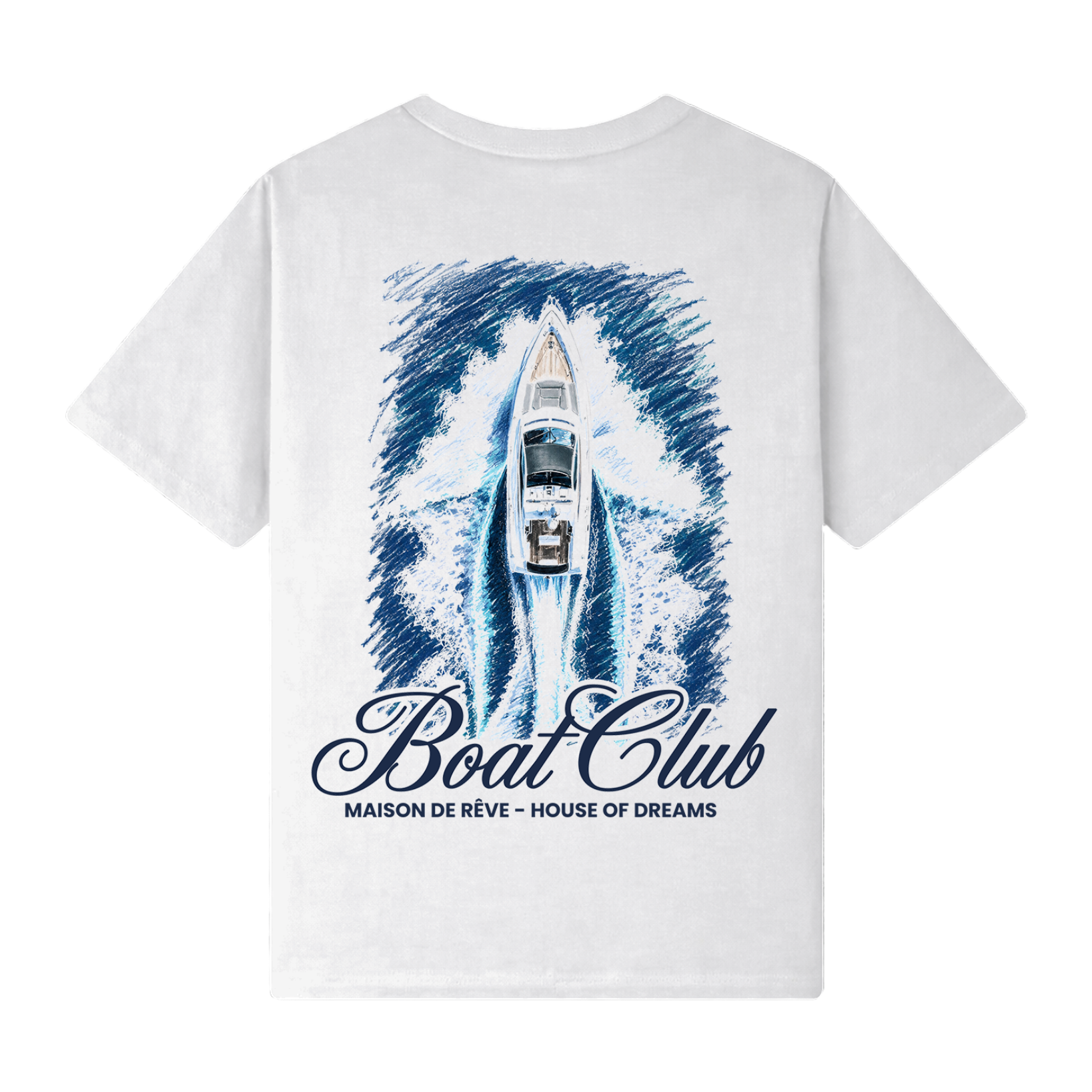 Boat Club T-Shirt