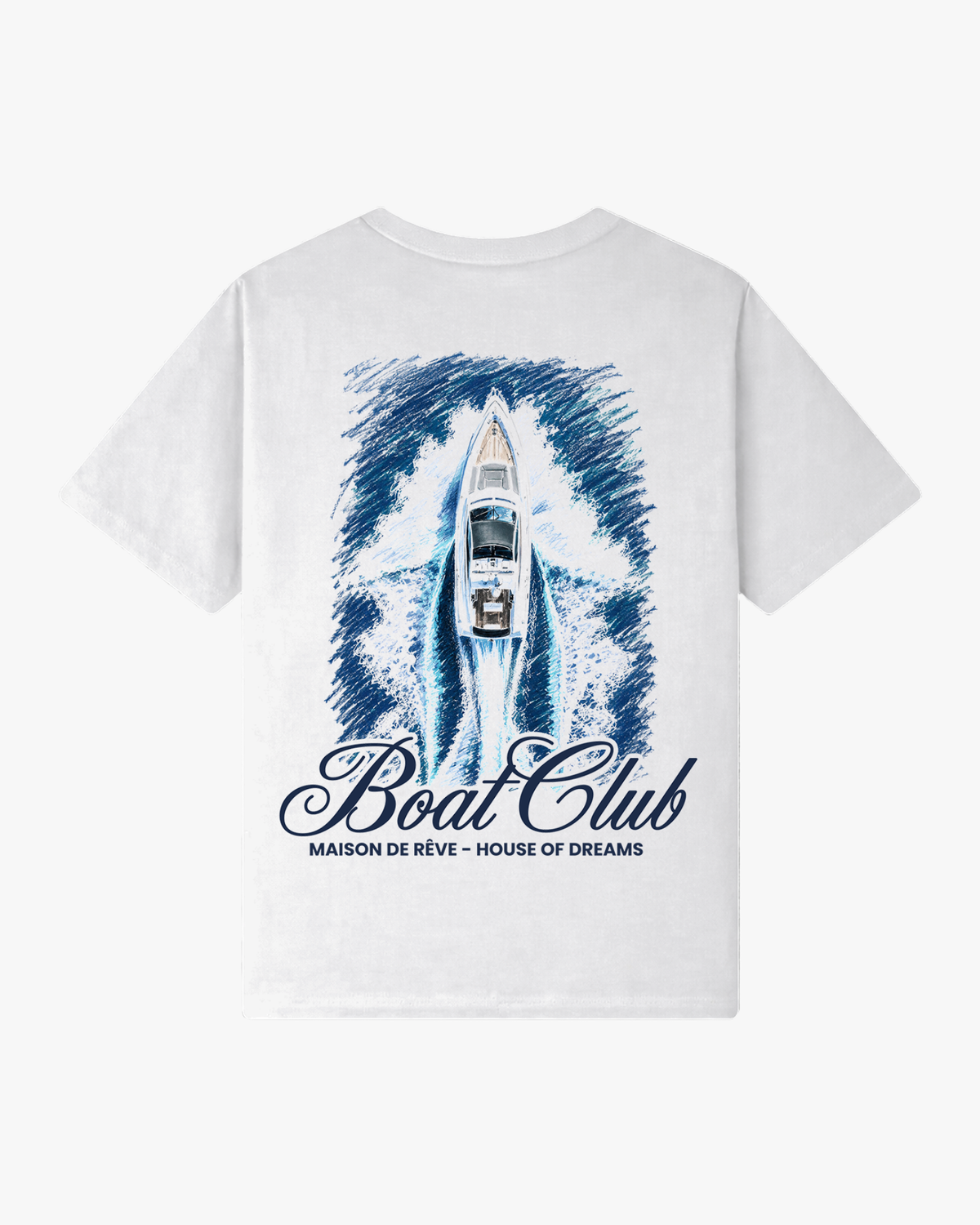 Boat Club T-Shirt