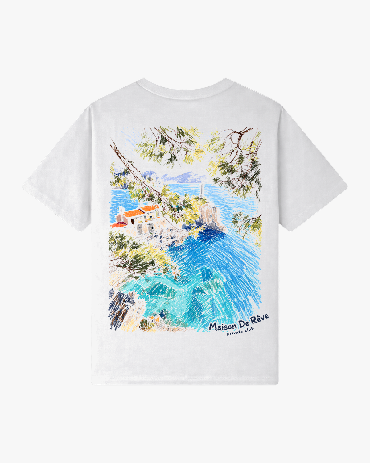 La Crique Secrète T-Shirt