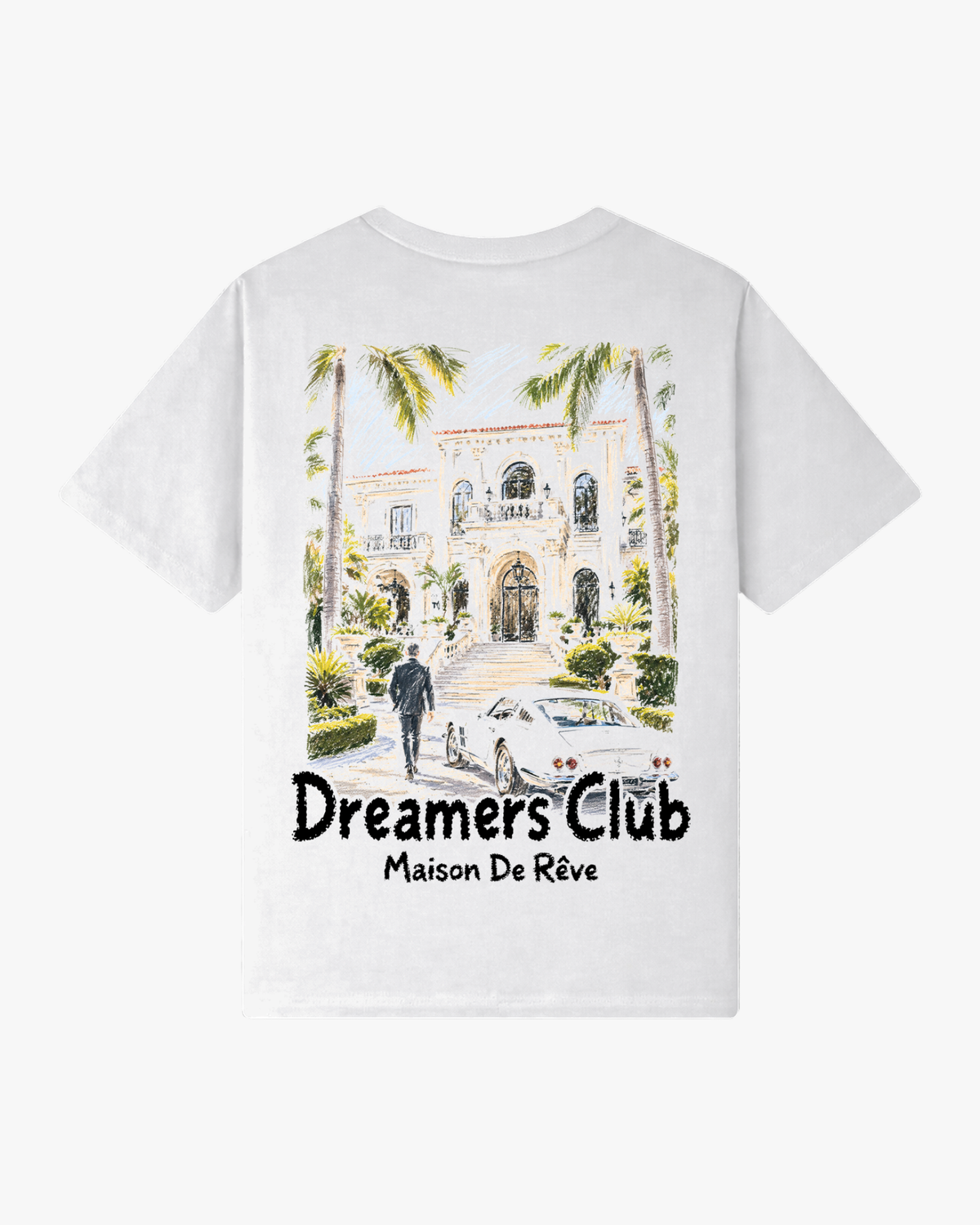 Dreamers Club T-Shirt