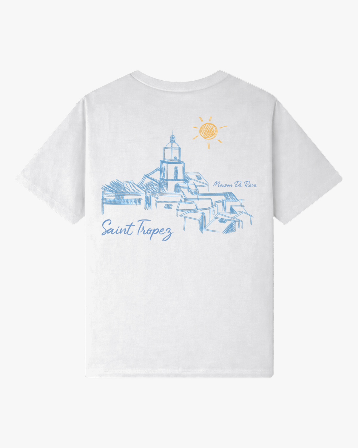 Vieux-Port T-Shirt