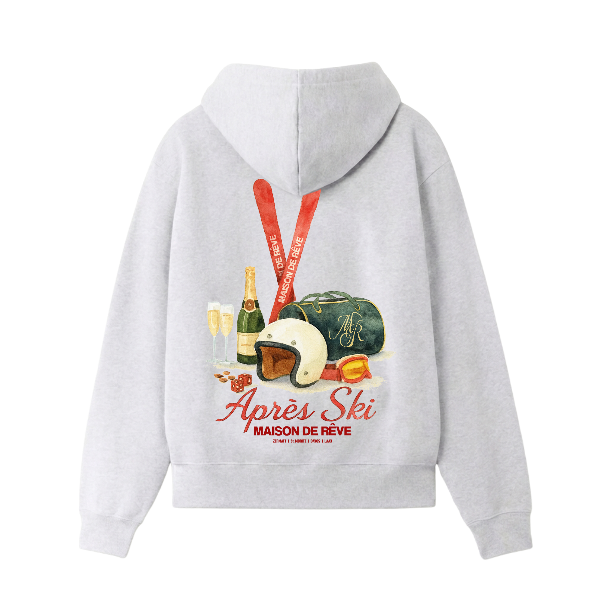Après Ski Hoodie
