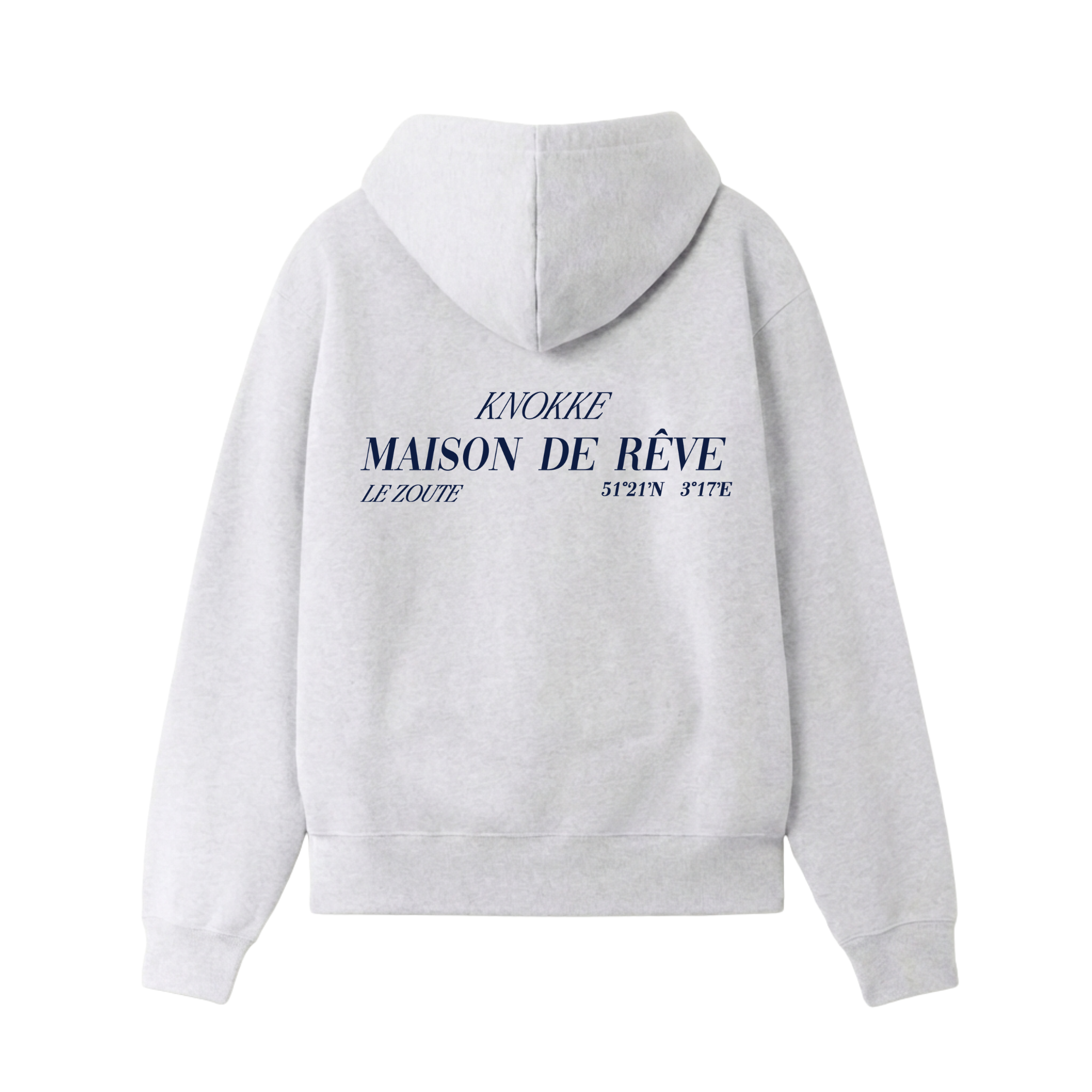 Knokke Hoodie