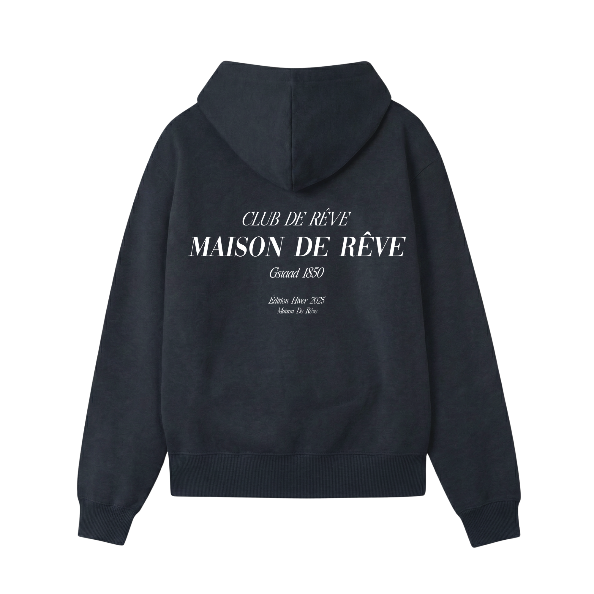 Club De Rêve Hoodie