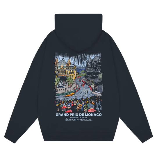 Monaco Hoodie
