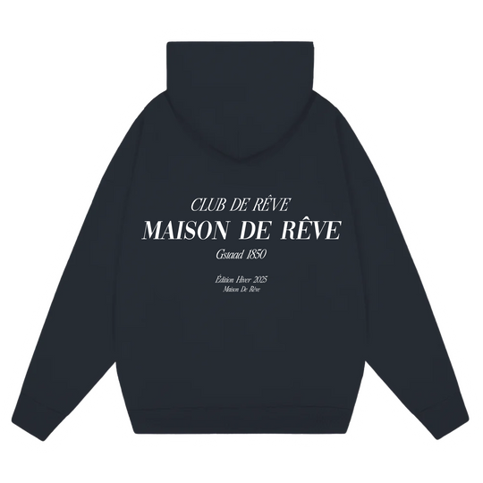 Club De Rêve Hoodie