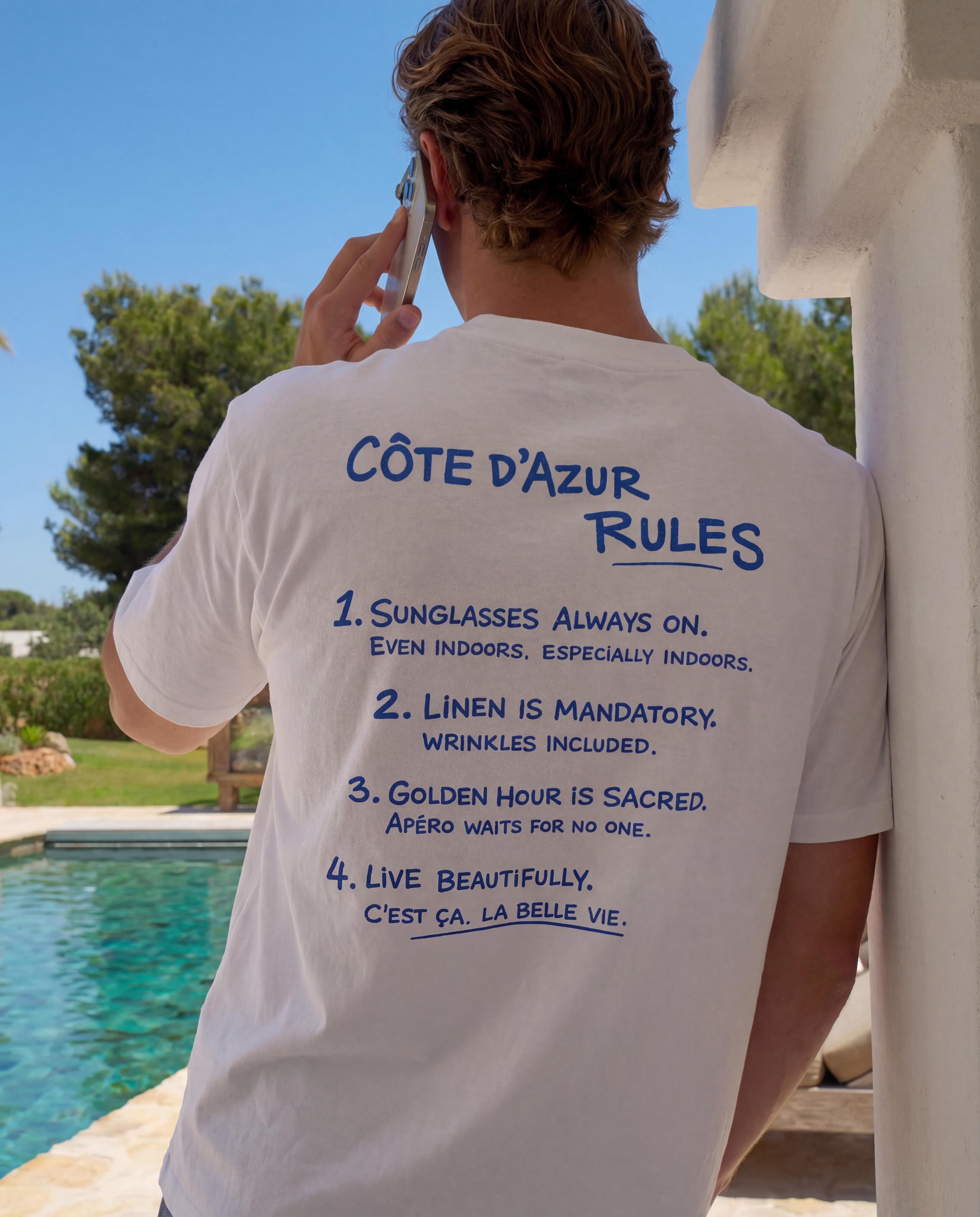 Les Règles T-Shirt
