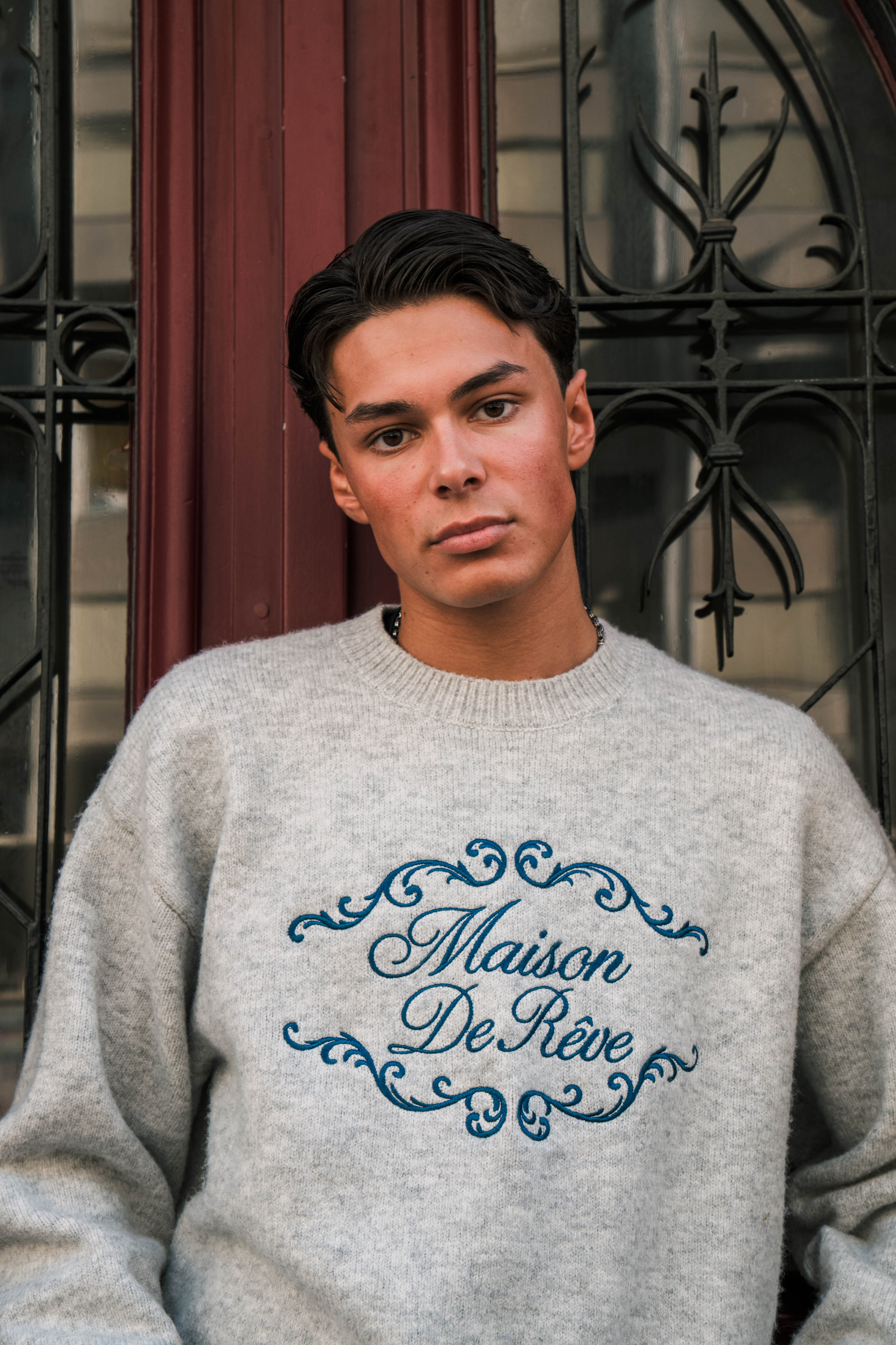 Le Rêve Mohair Sweater
