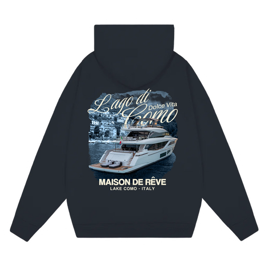 Lago Di Como Hoodie