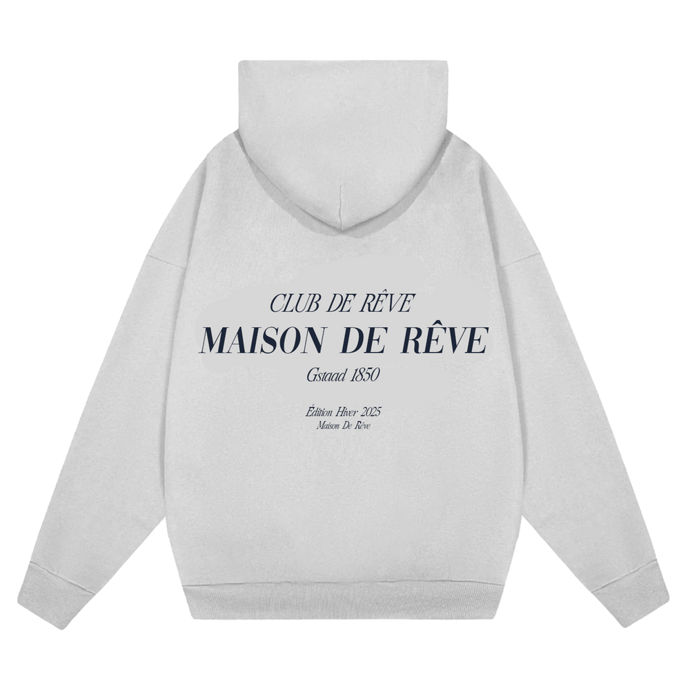 Club De Rêve Hoodie
