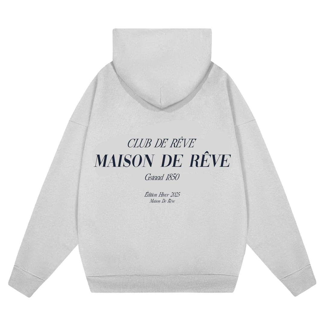 Club De Rêve Hoodie