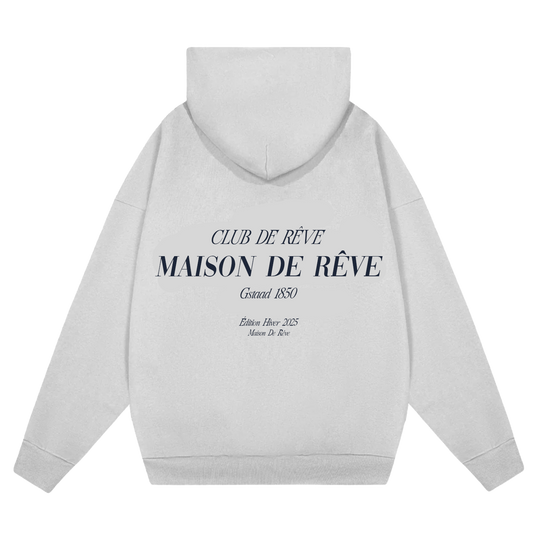 Club De Rêve Hoodie