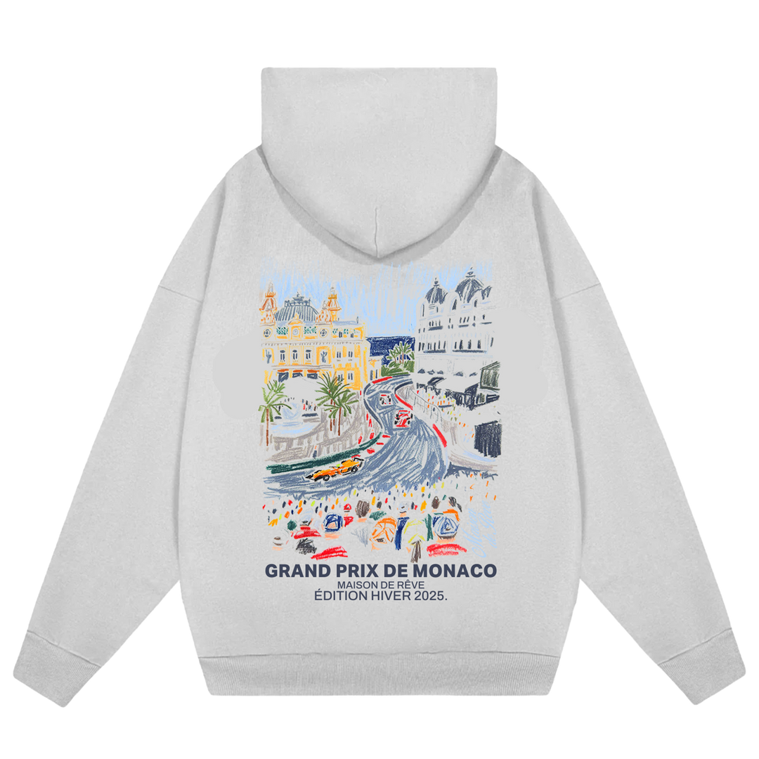 Monaco Hoodie