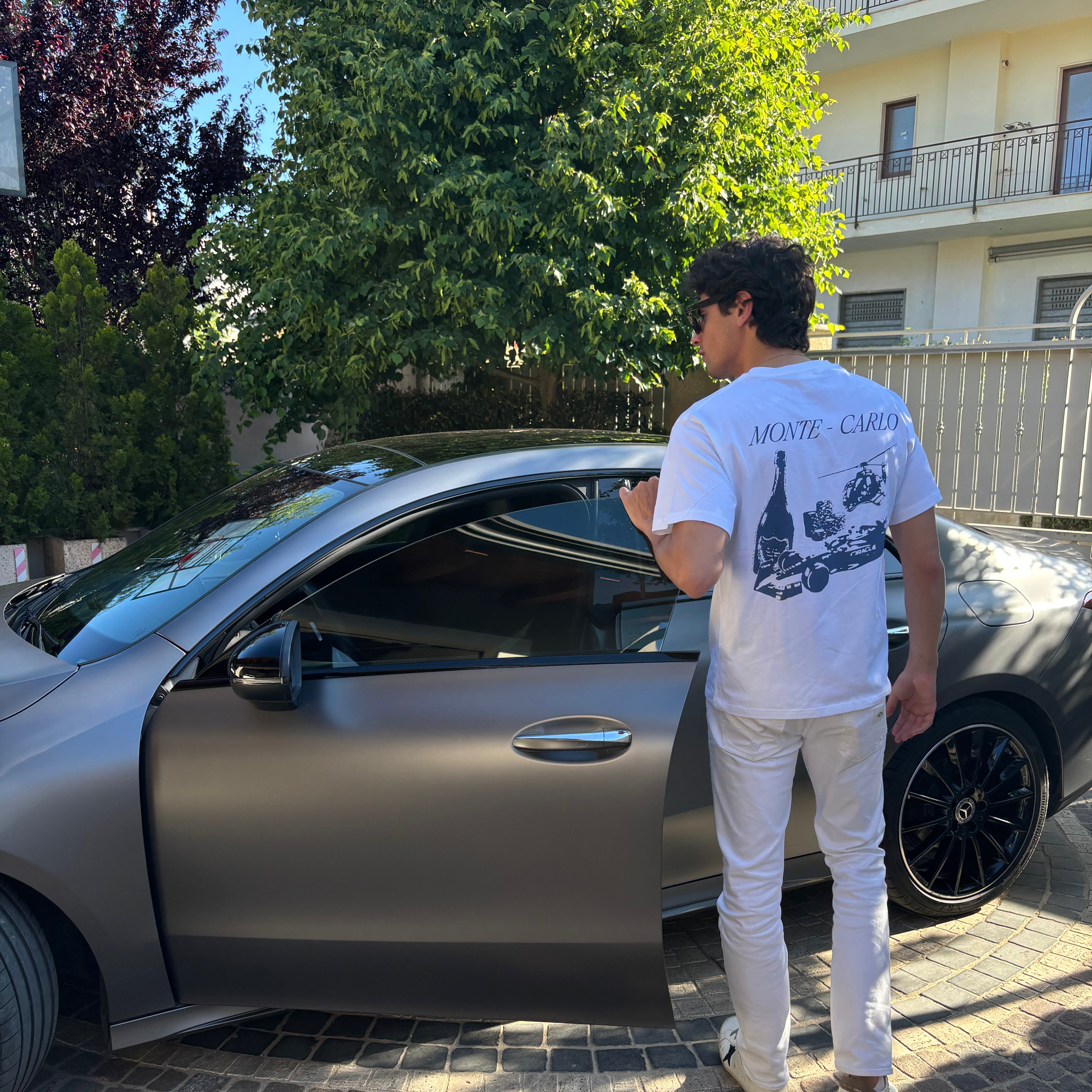 Monte-Carlo T-Shirt