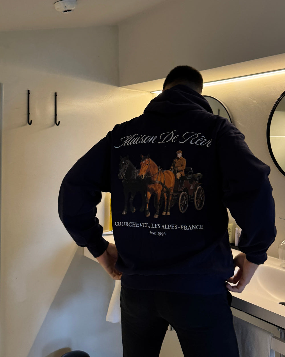 Courchevel Hoodie