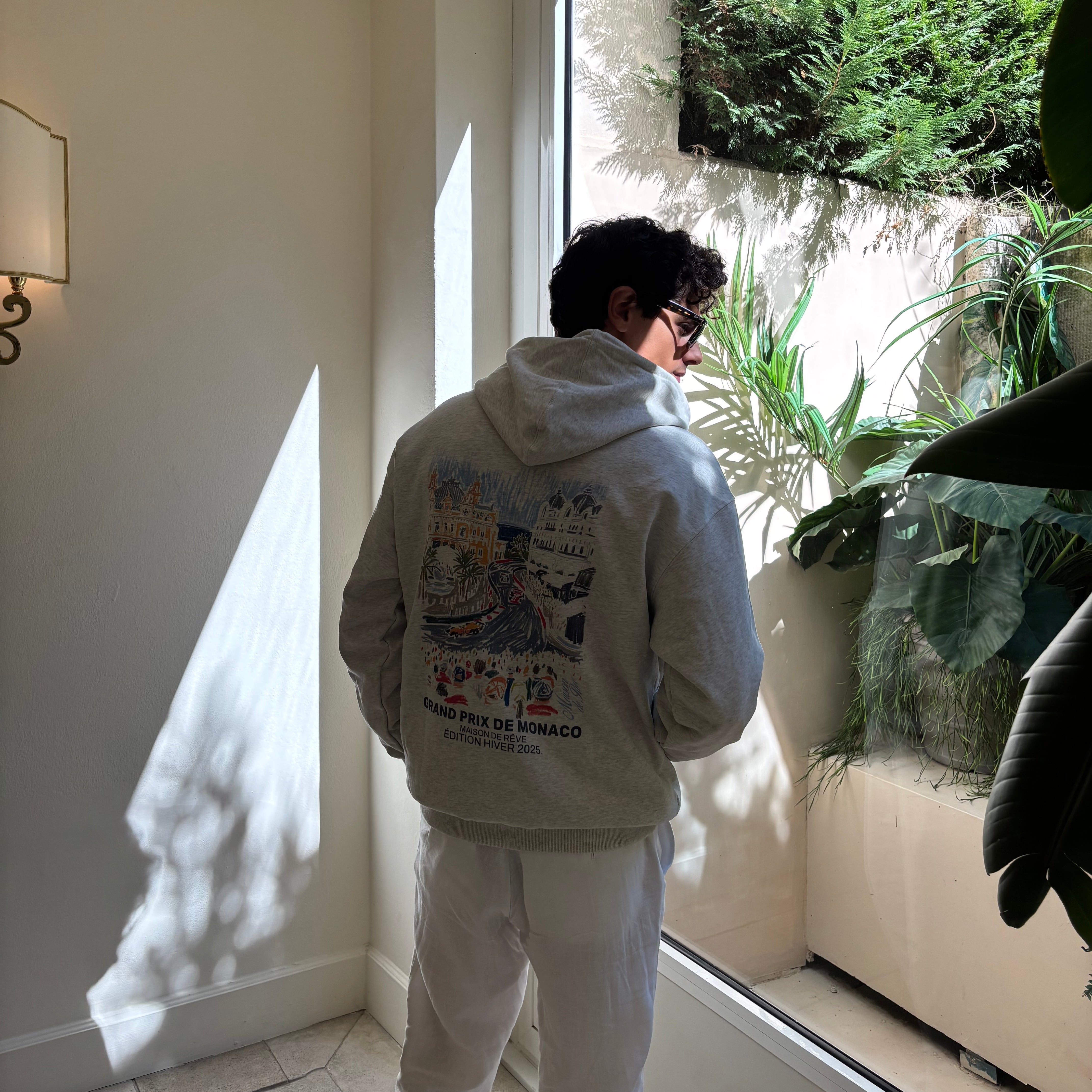 Monaco Hoodie