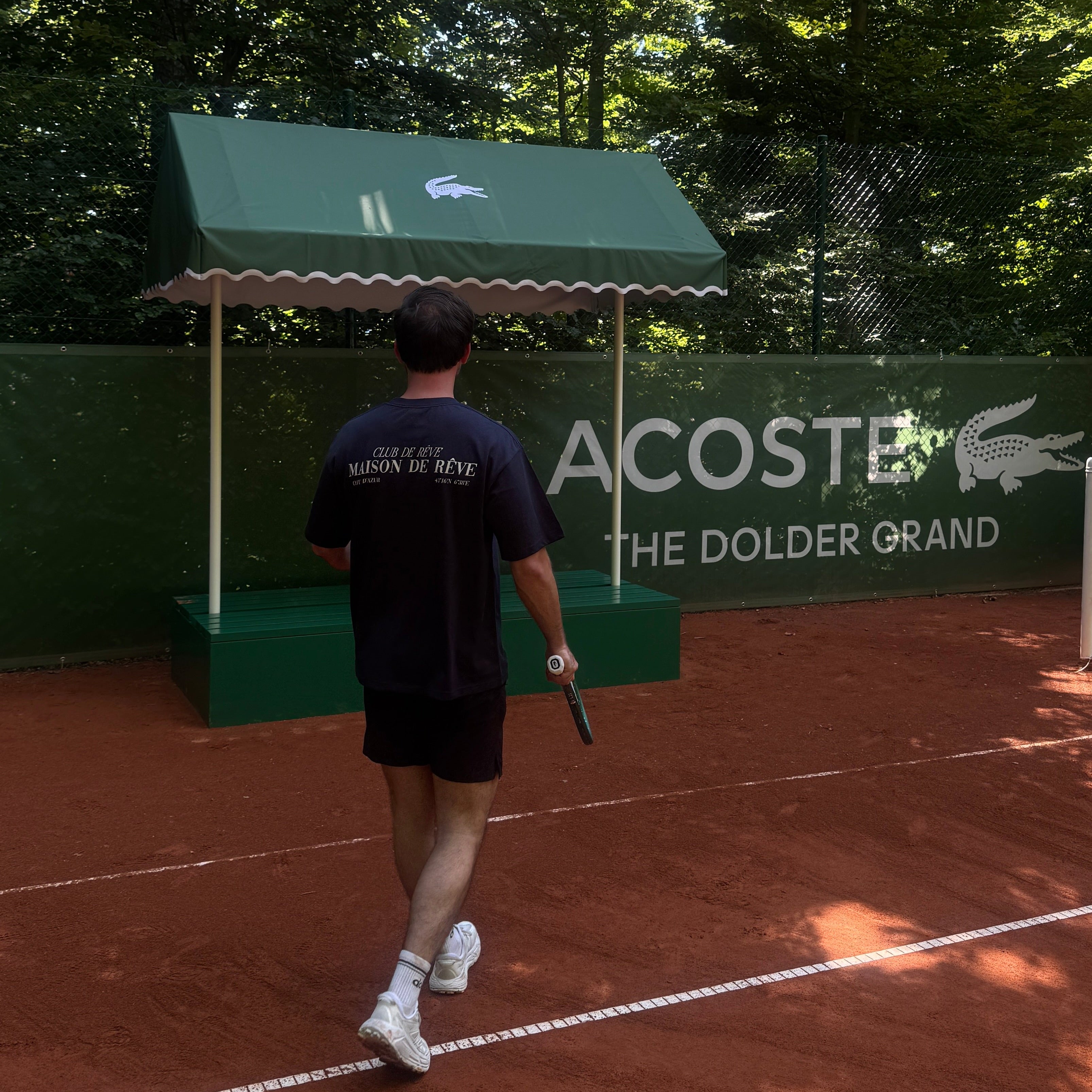 Club De Rêve T-Shirt