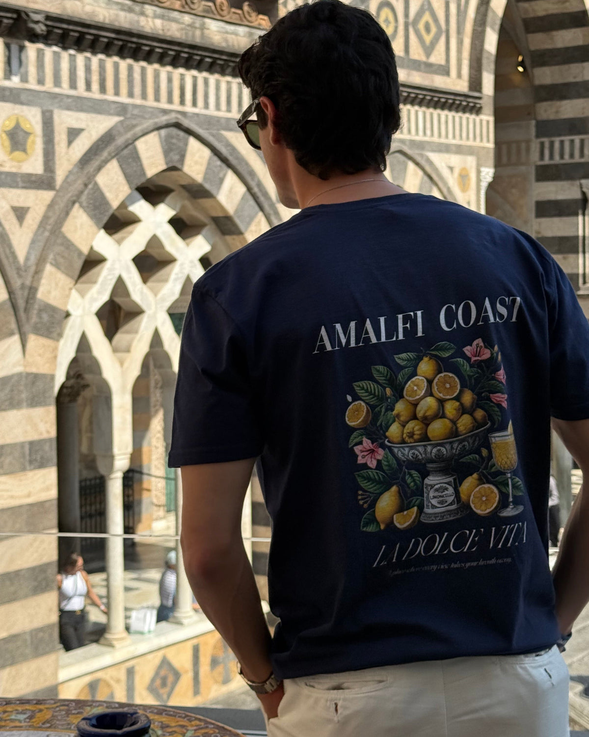 Amalfi T-Shirt