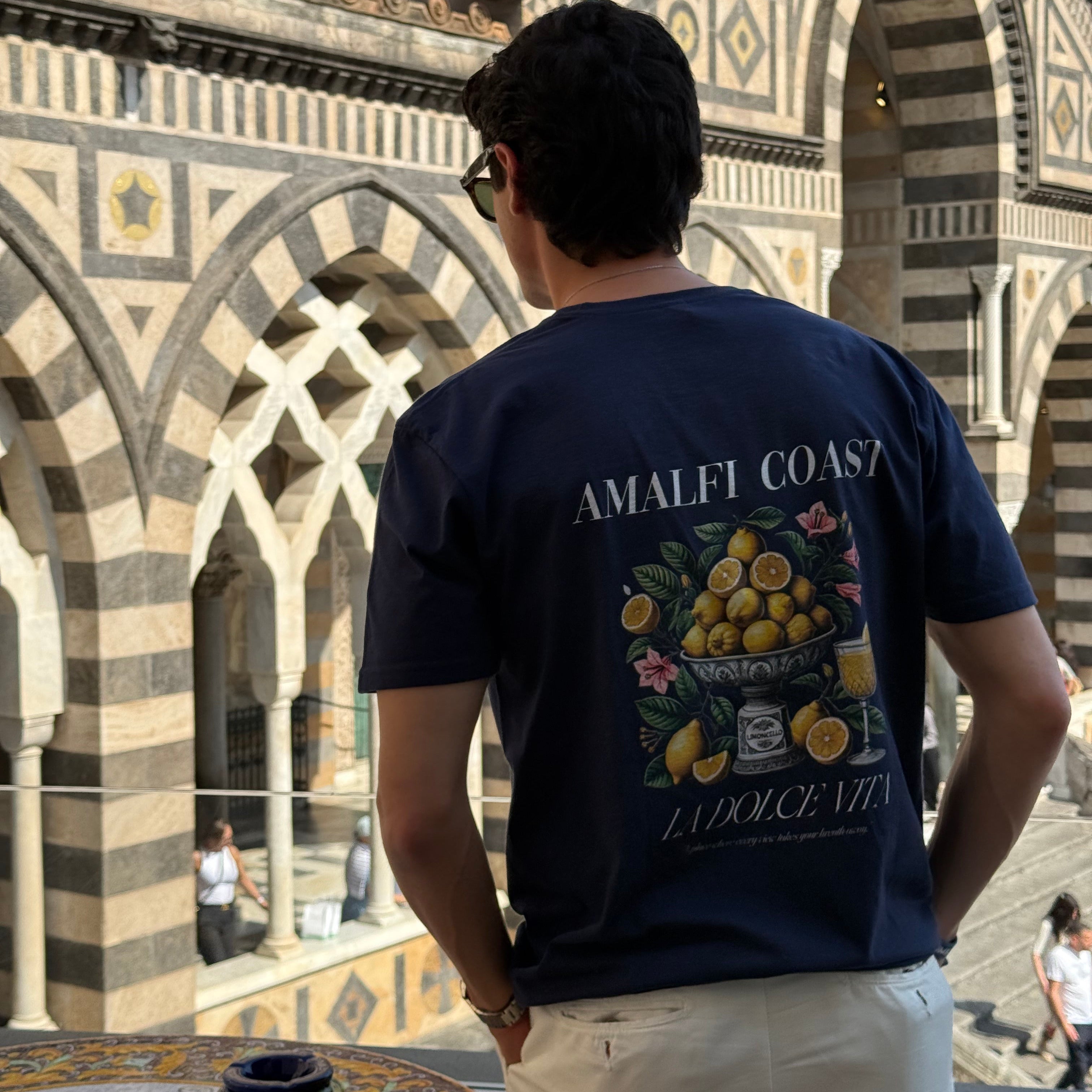 Amalfi T-Shirt