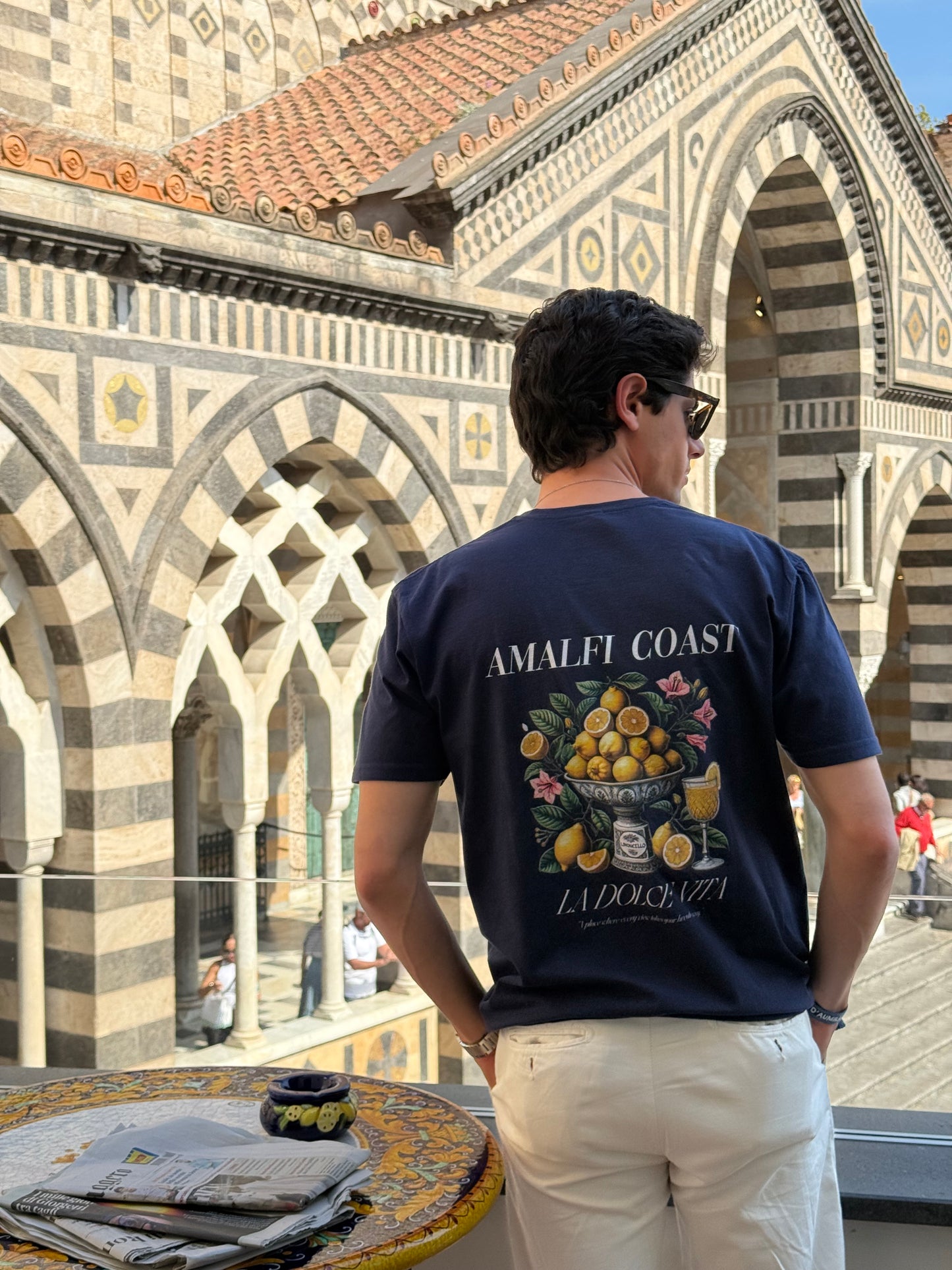 Amalfi T-Shirt