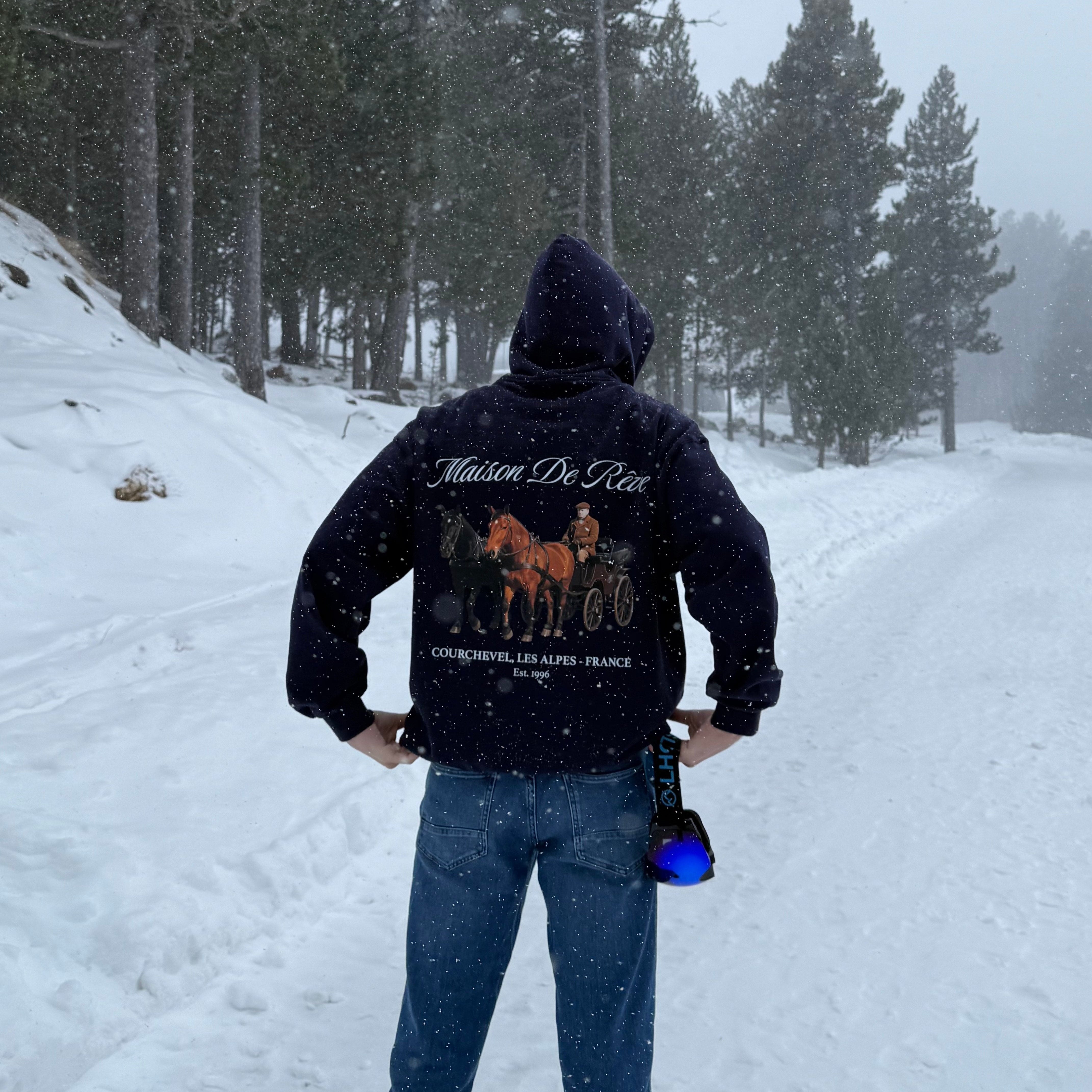 Courchevel Hoodie