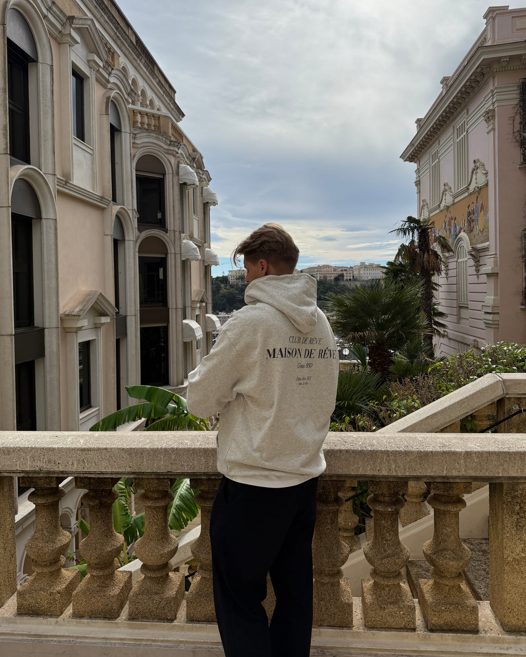 Club De Rêve Hoodie