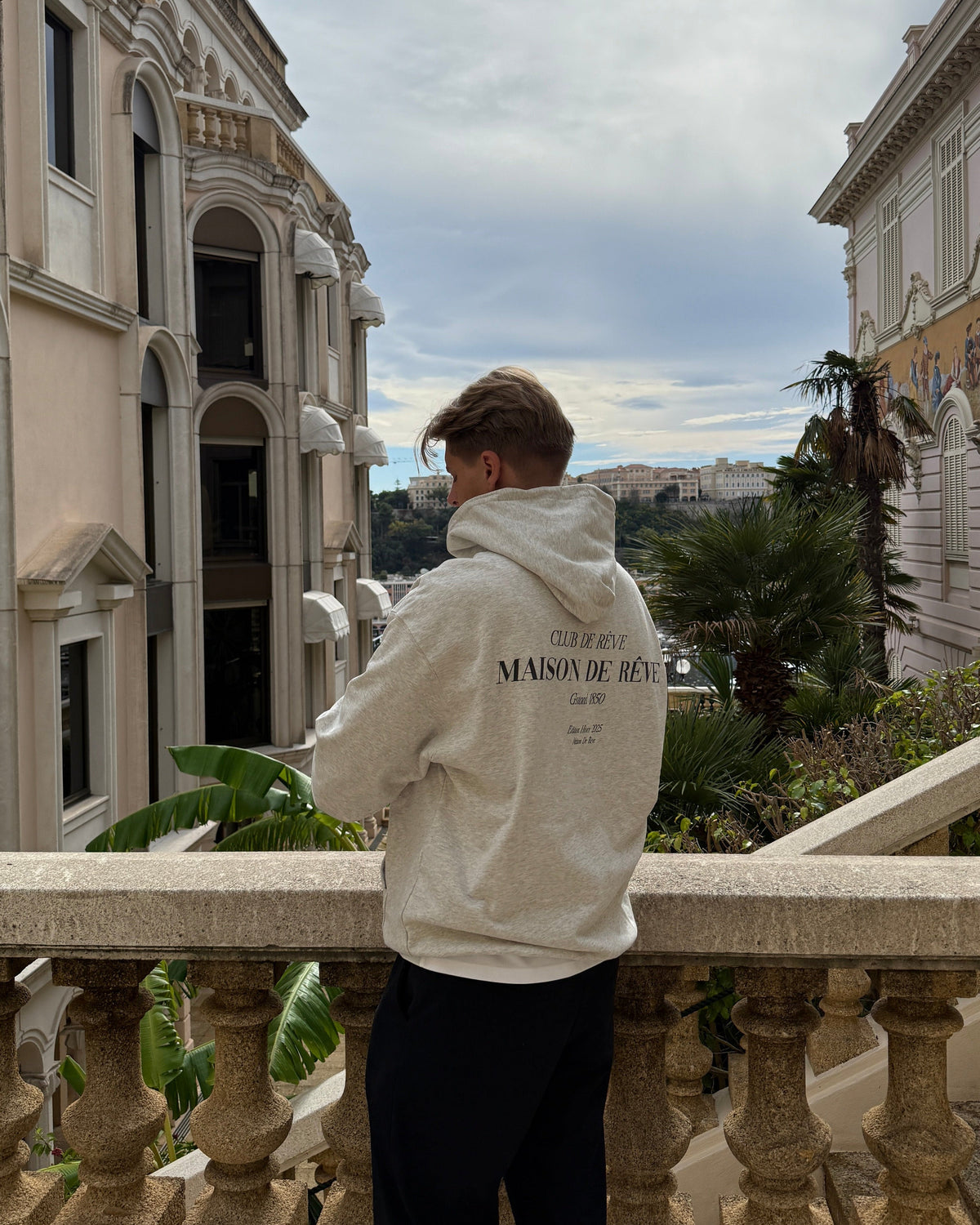 Club De Rêve Hoodie