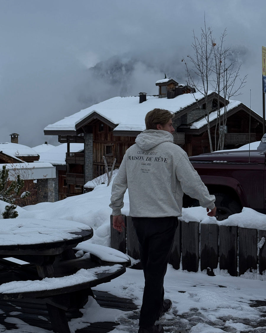 Club De Rêve Hoodie