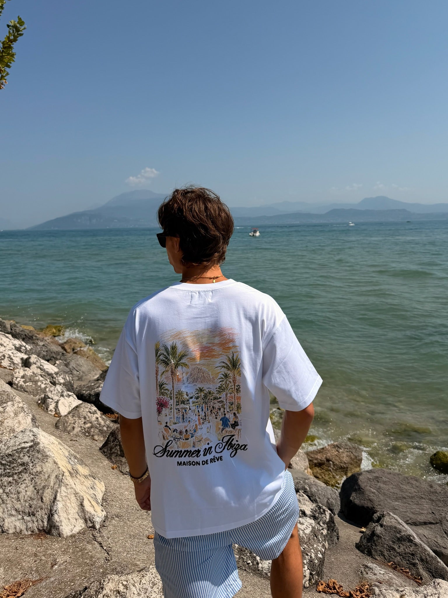Summer In Ibiza T-Shirt