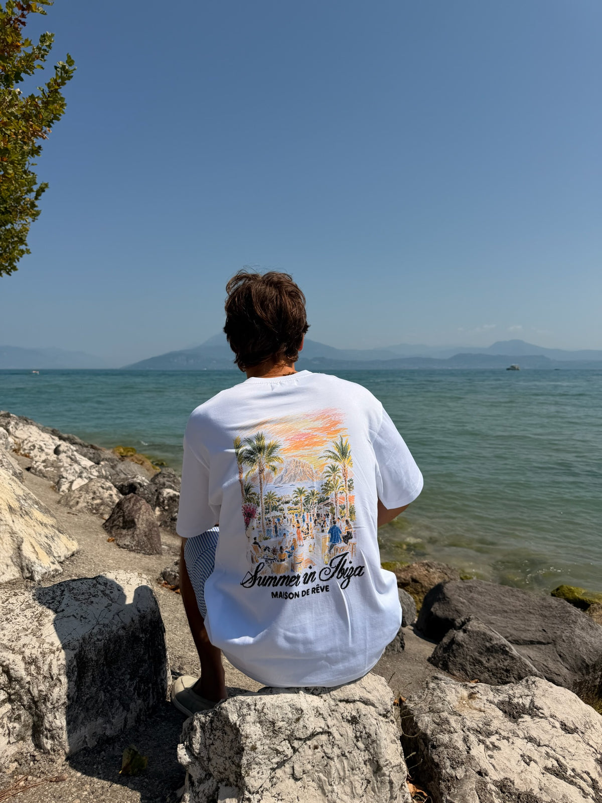 Summer In Ibiza T-Shirt