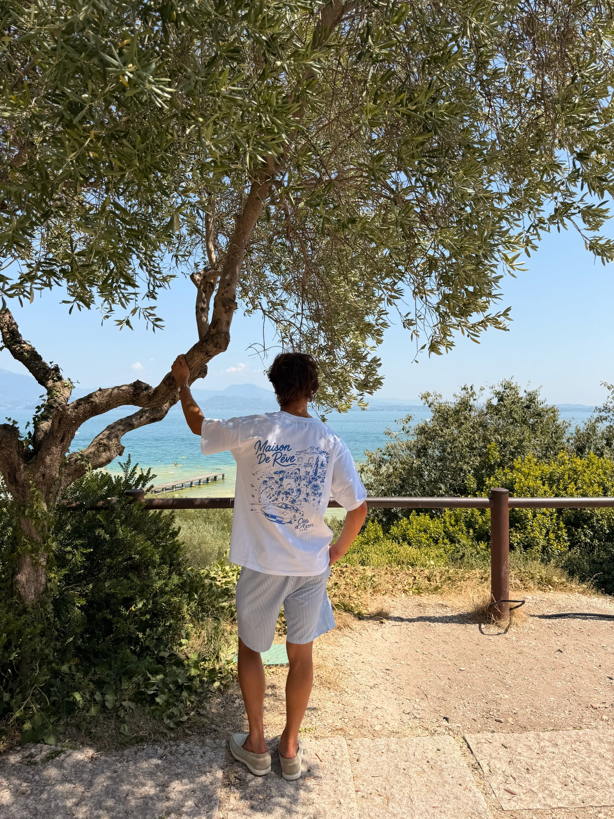 Cote D'Azur Drives T-Shirt