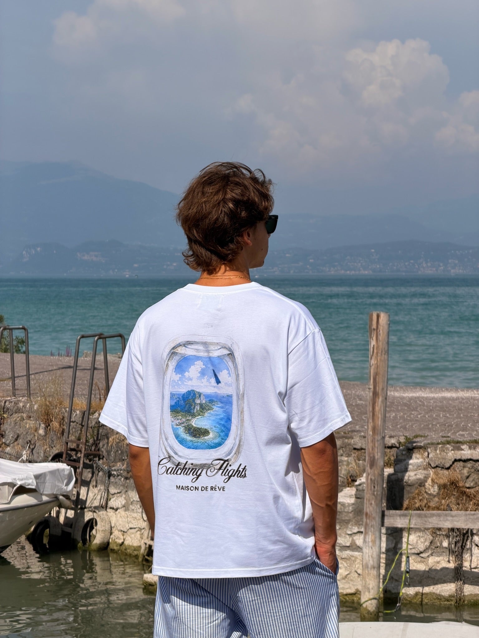 Catching Flights T-Shirts