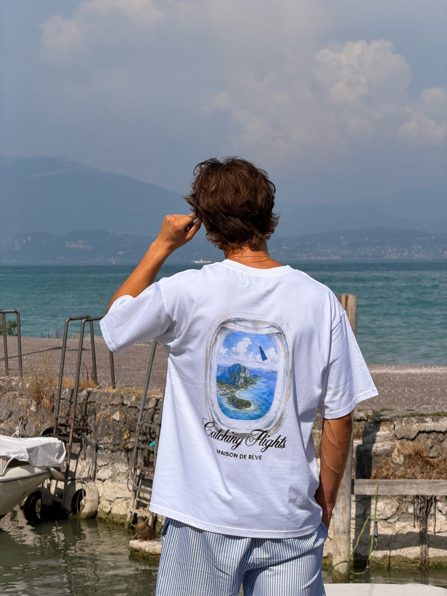 Catching Flights T-Shirts