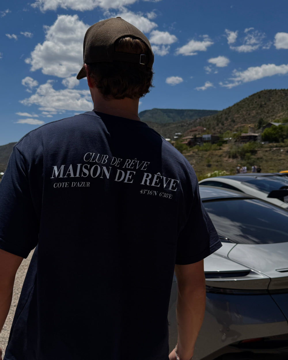 Club De Rêve T-Shirt
