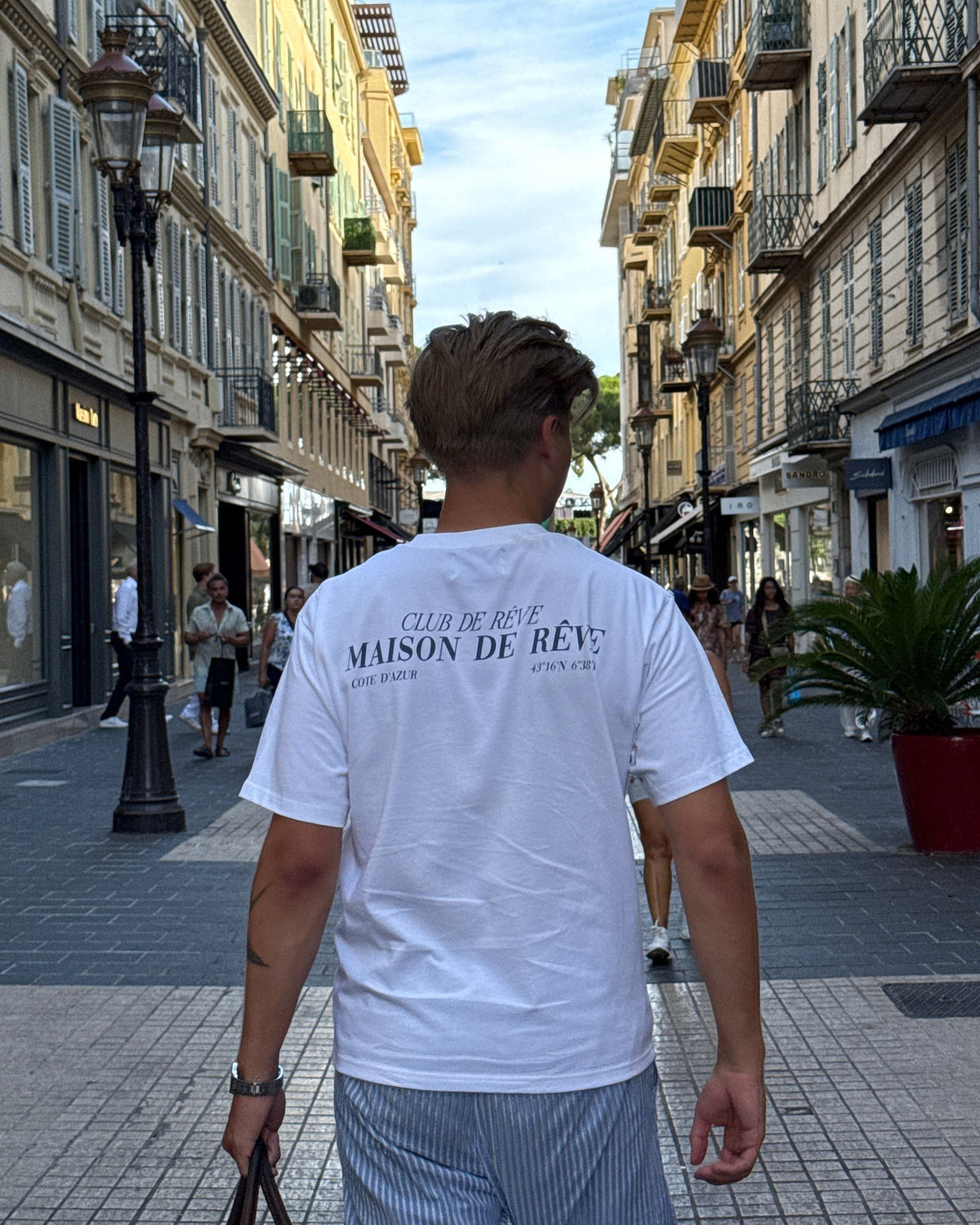 Club De Rêve T-Shirt