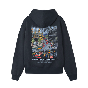 Monaco Hoodie