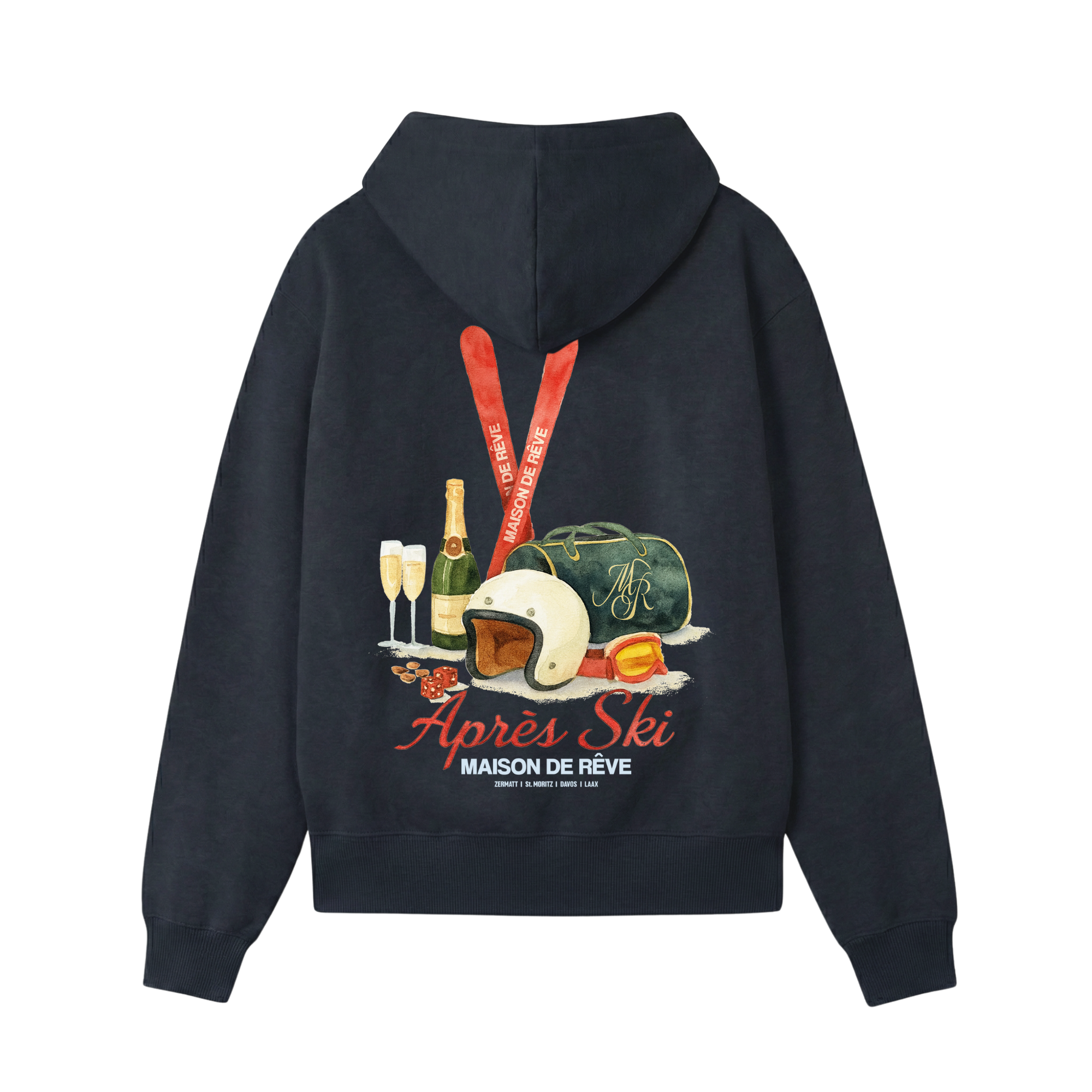 Après Ski Hoodie