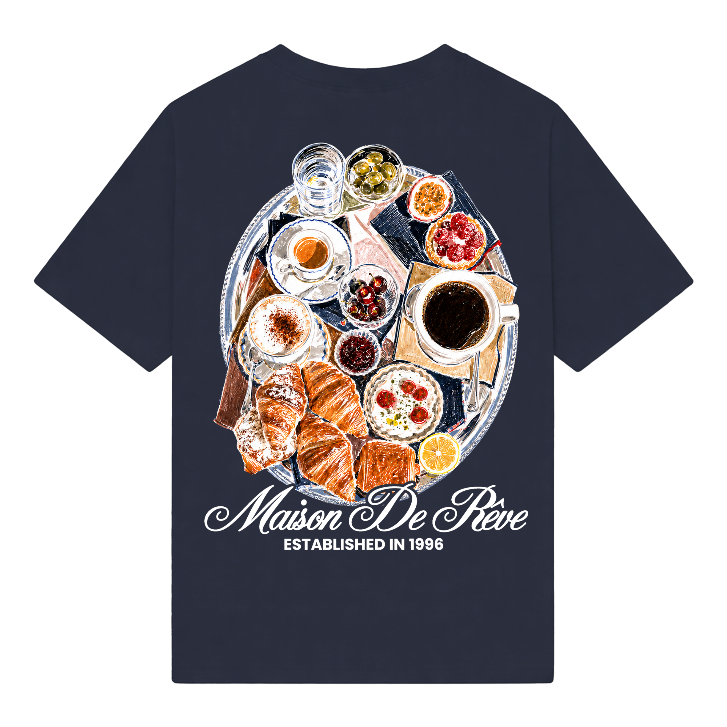 Petit Déjeuner T-Shirt